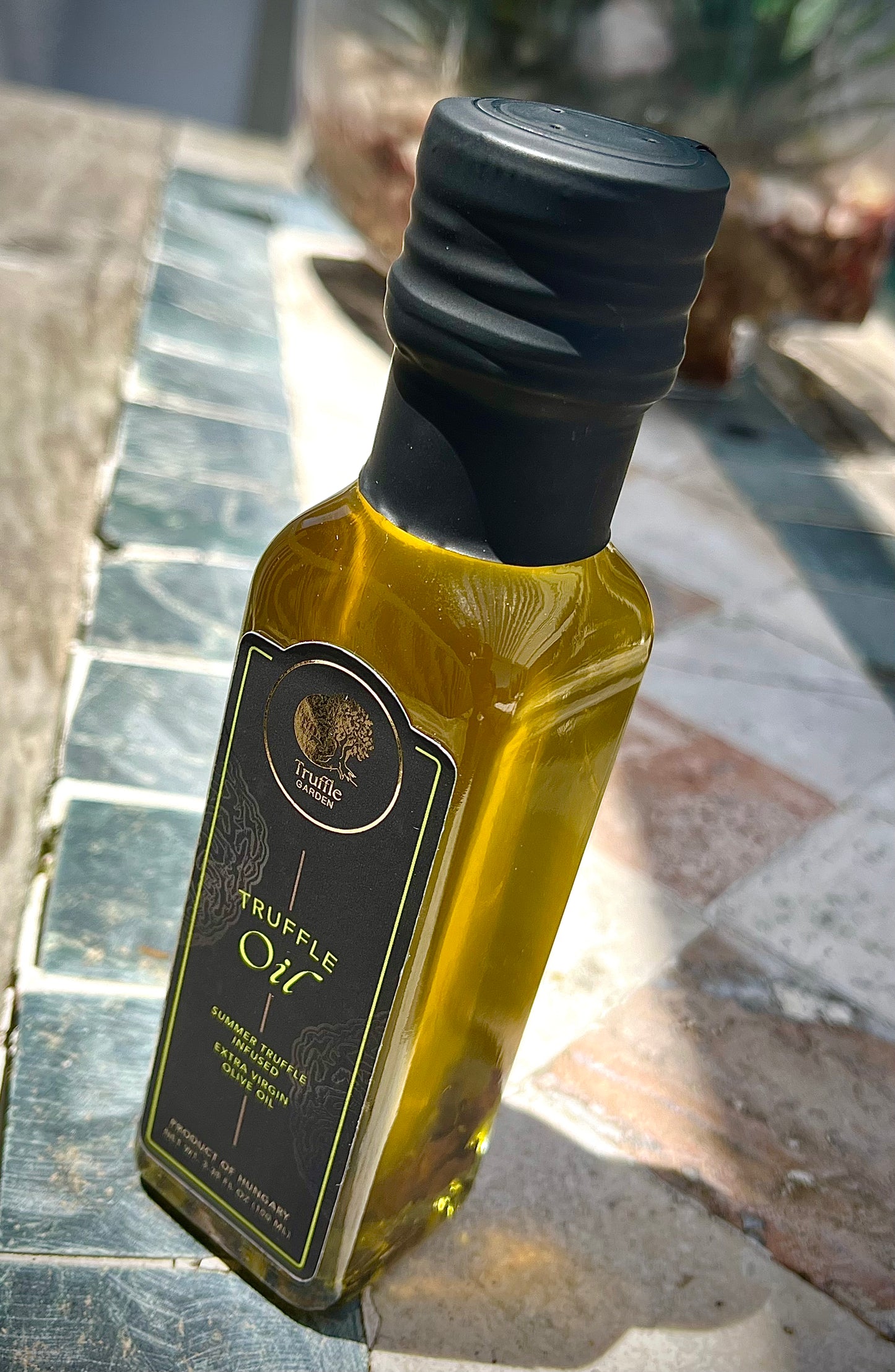 Truffle Oil