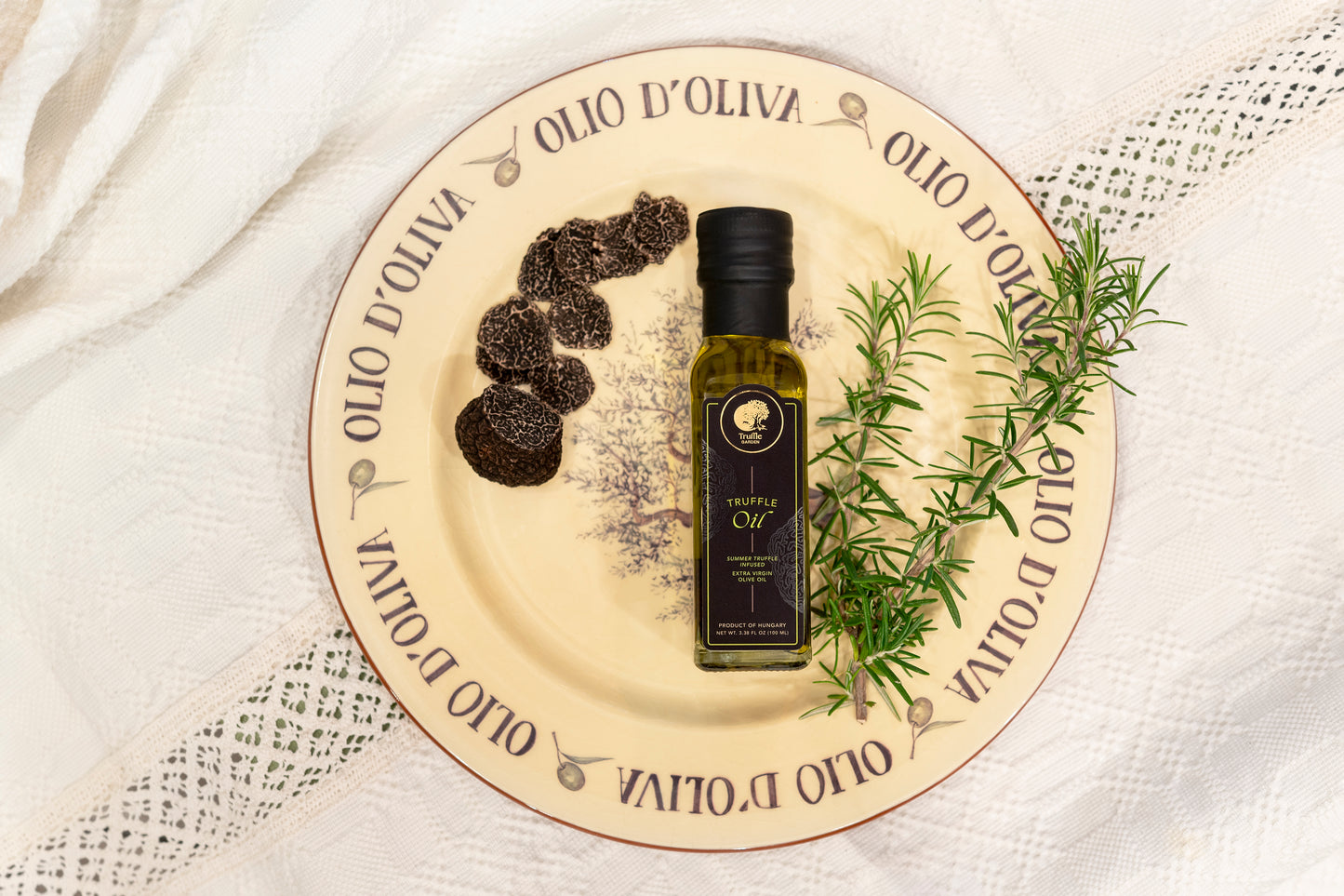 Truffle Oil